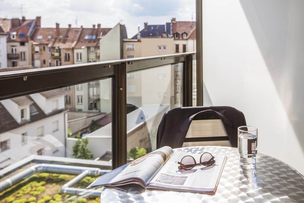 Superior Studio with Balcony (2 Adults)
