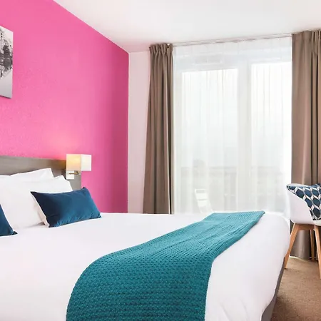 Aparthotel Adagio Access Strasbourg Petite France-2