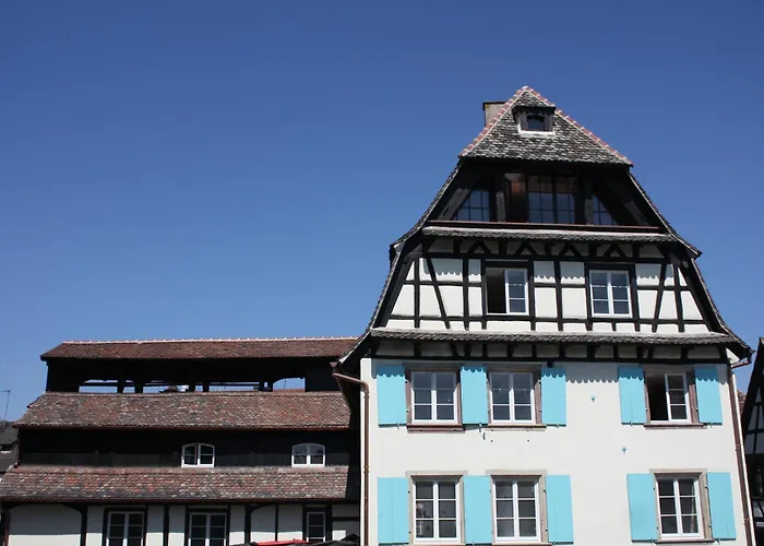 Hotel Pavillon REGENT PETITE FRANCE à Strasbourg