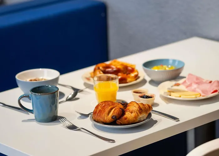 Ibis Budget Centre GareHotel Strasbourg