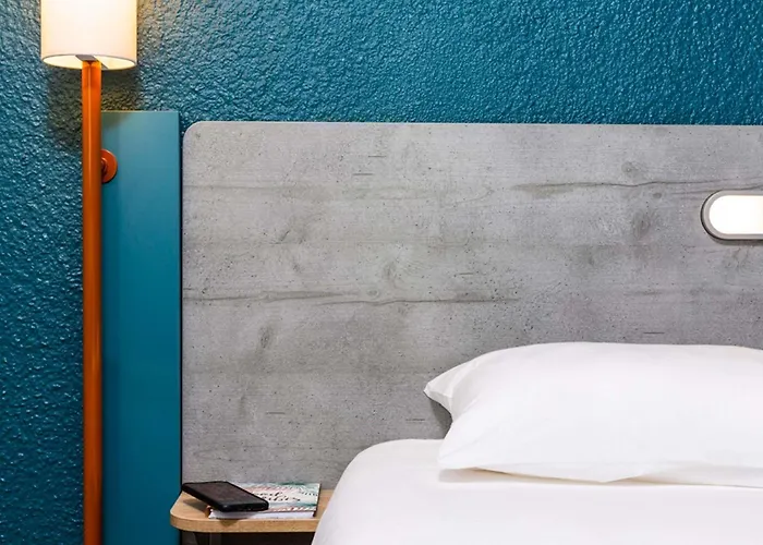 Ibis Budget Centre GareHotel Strasbourg