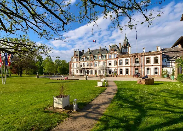 Château de Pourtalès Strasbourg