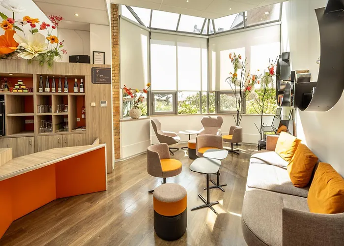 Ciarus Hostel Strasbourg