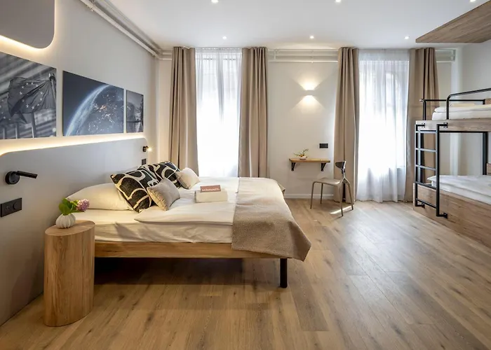 Ciarus Hostel Strasbourg